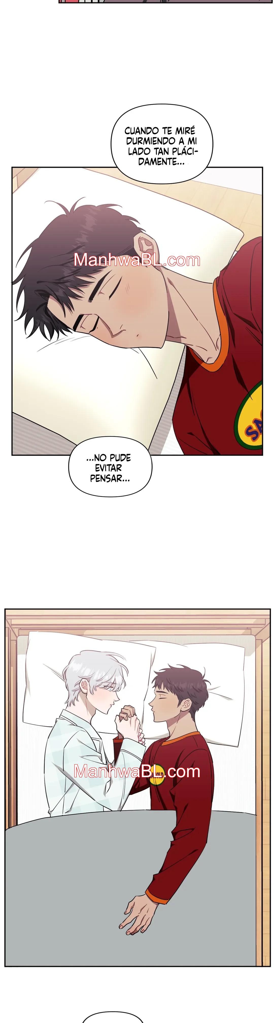 Peor que un desconocido - Capítulo 55.00 manhwa