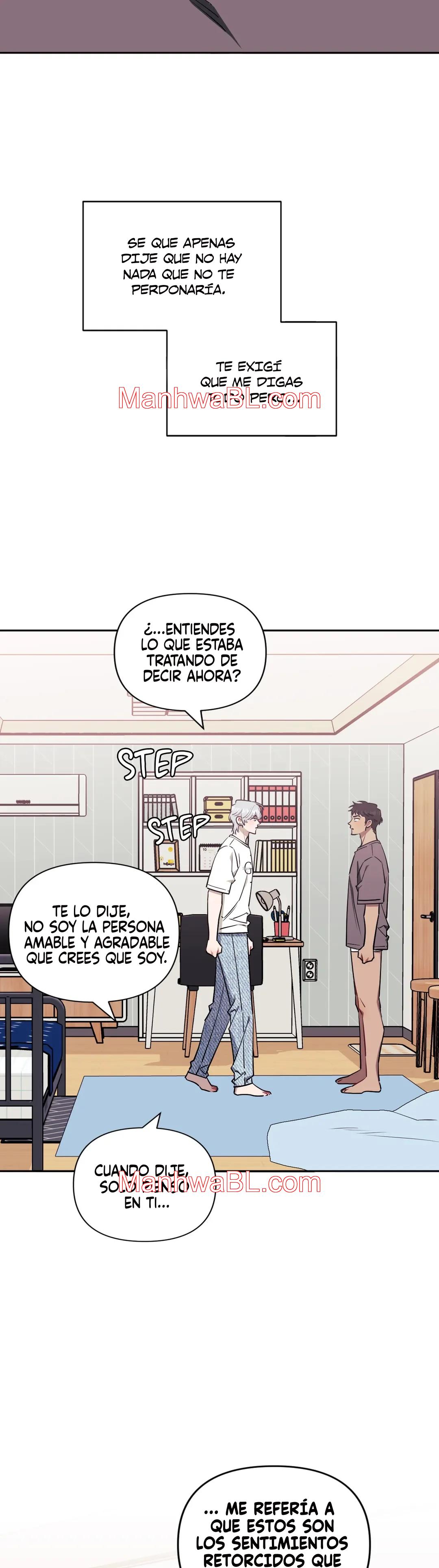 Peor que un desconocido - Capítulo 55.00 manhwa