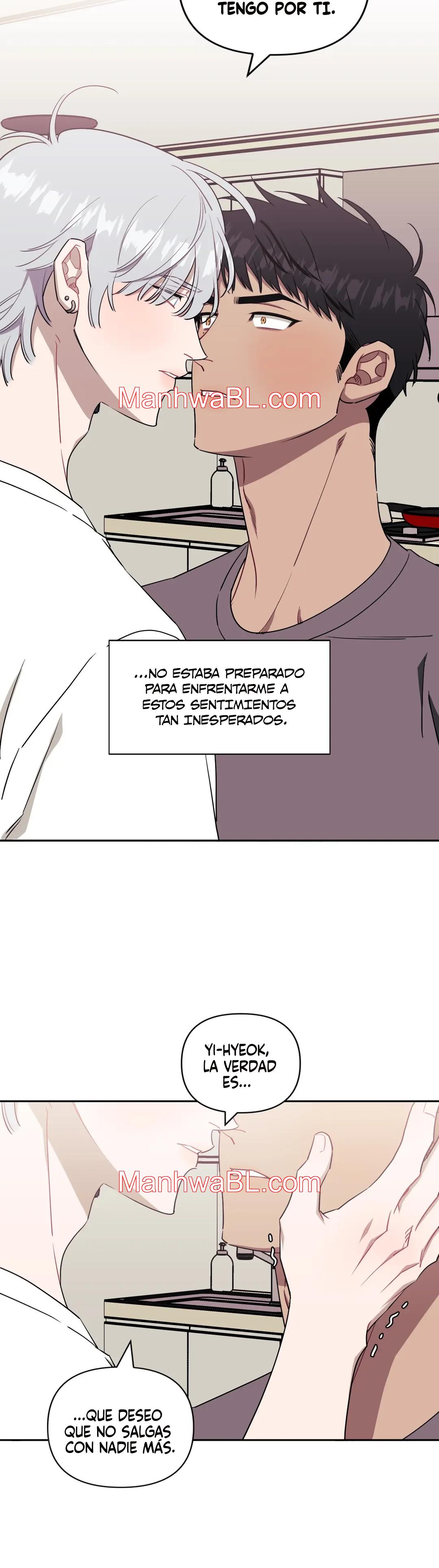 Peor que un desconocido - Capítulo 55.00 manhwa