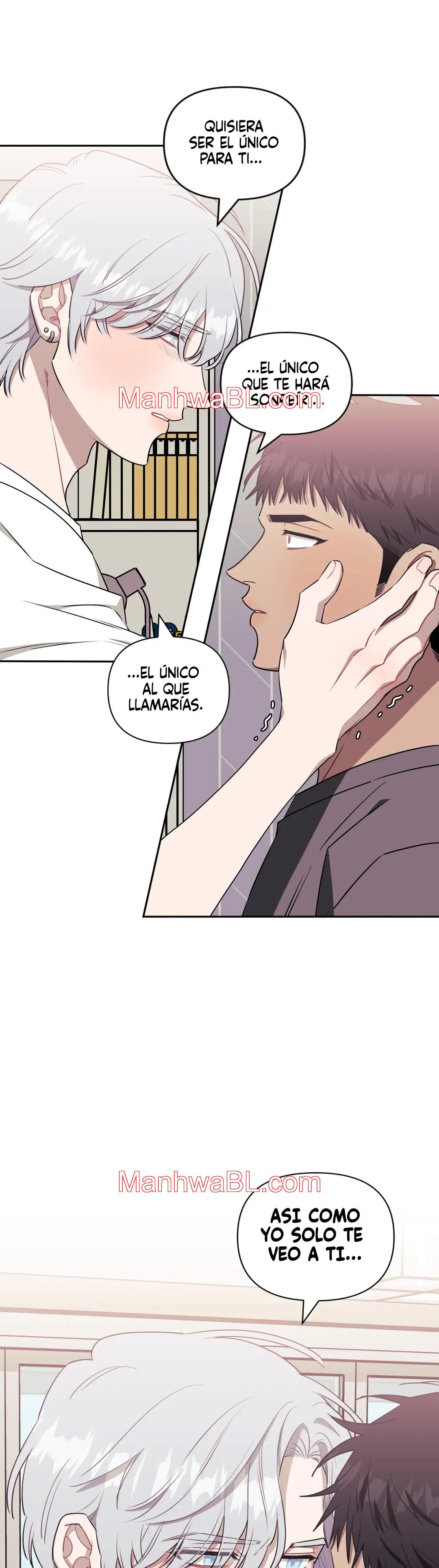 Peor que un desconocido - Capítulo 55.00 manhwa