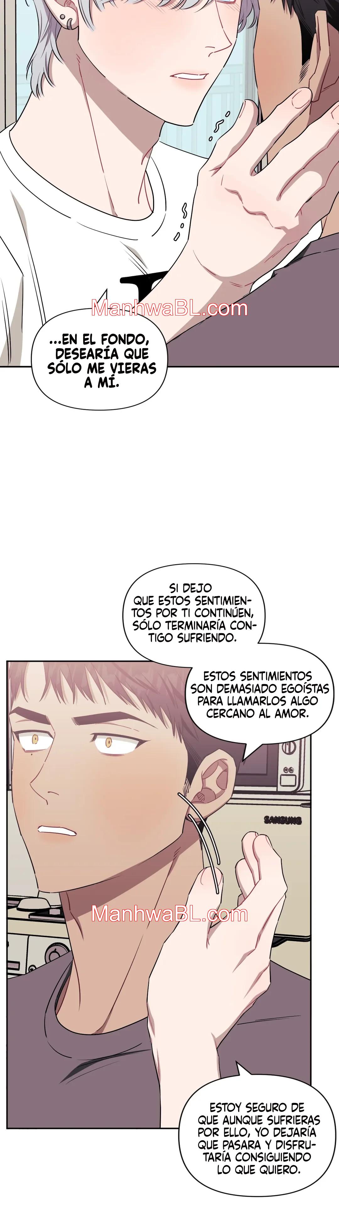 Peor que un desconocido - Capítulo 55.00 manhwa