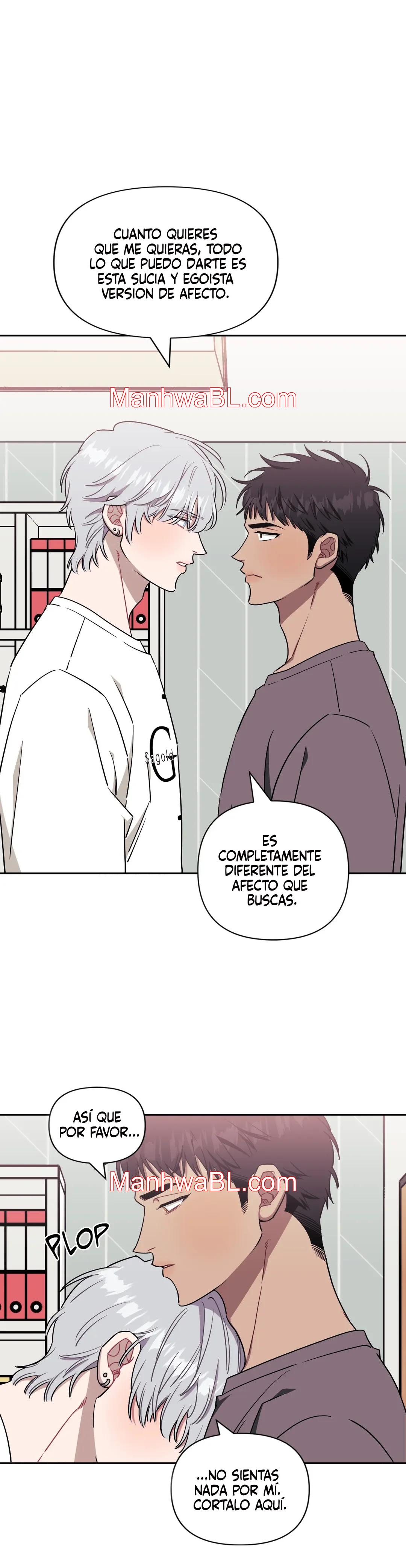 Peor que un desconocido - Capítulo 55.00 manhwa