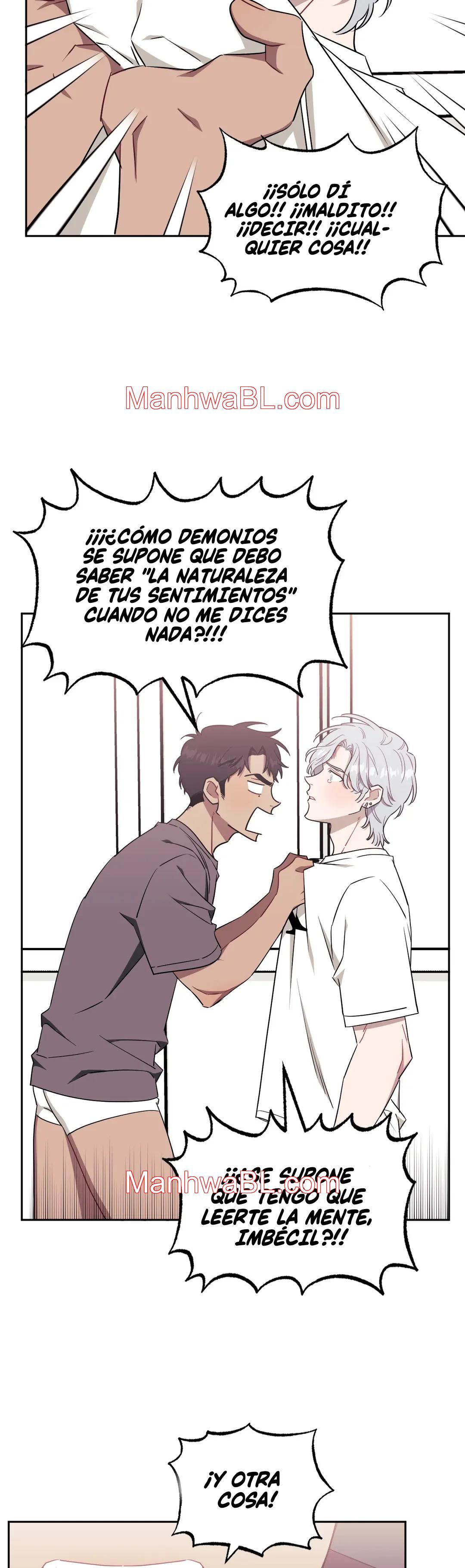 Peor que un desconocido - Capítulo 55.00 manhwa