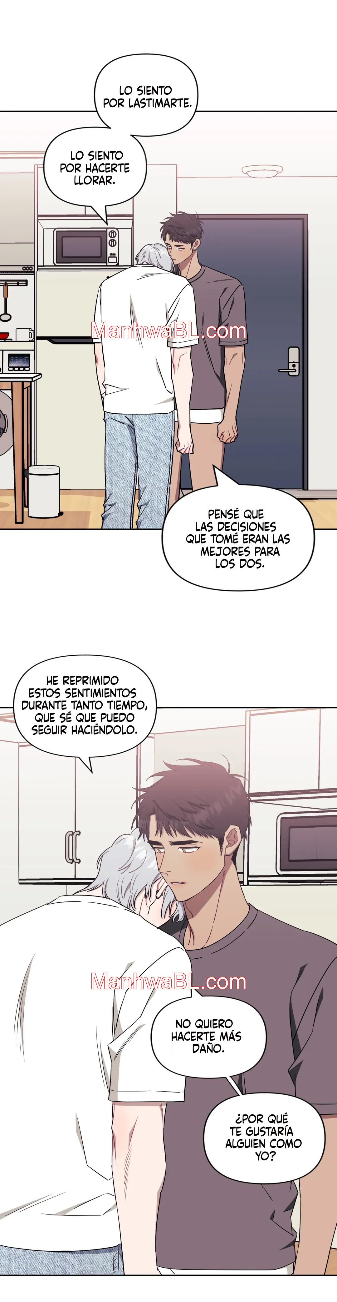 Peor que un desconocido - Capítulo 55.00 manhwa