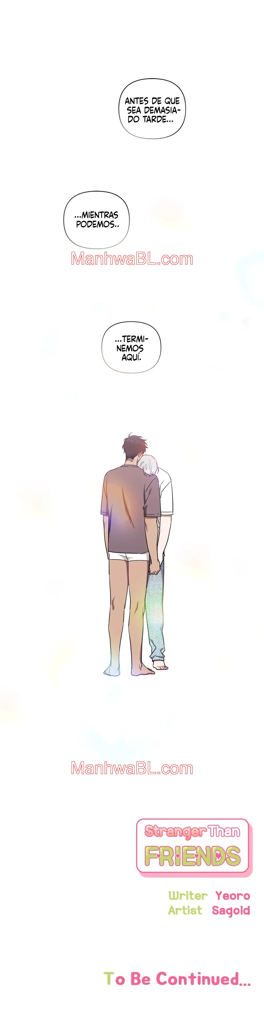 Peor que un desconocido - Capítulo 55.00 manhwa