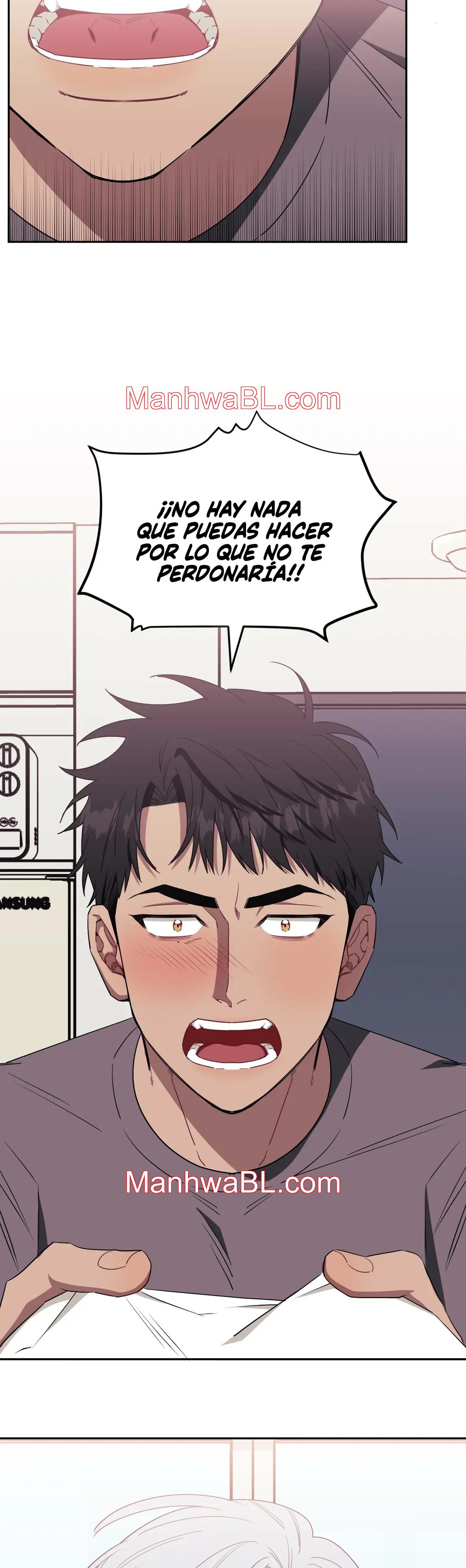 Peor que un desconocido - Capítulo 55.00 manhwa