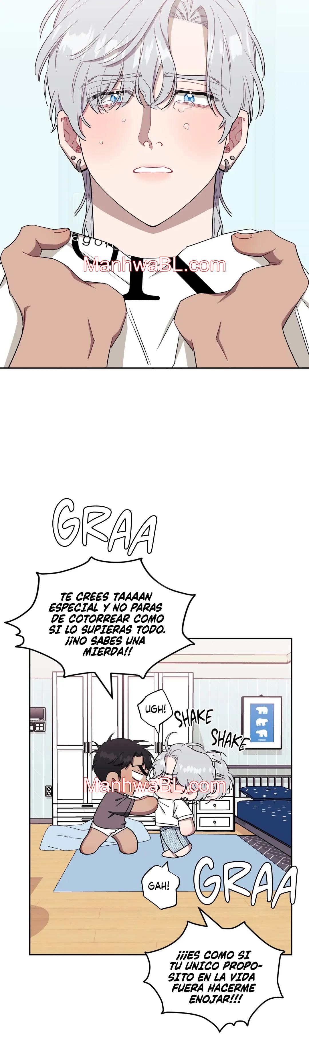Peor que un desconocido - Capítulo 55.00 manhwa