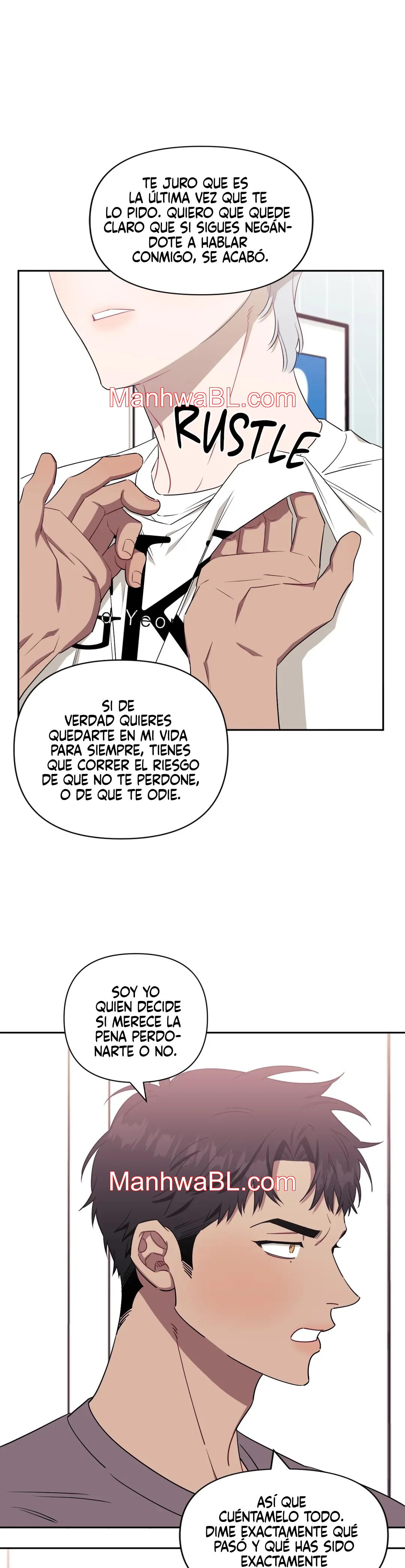 Peor que un desconocido - Capítulo 55.00 manhwa