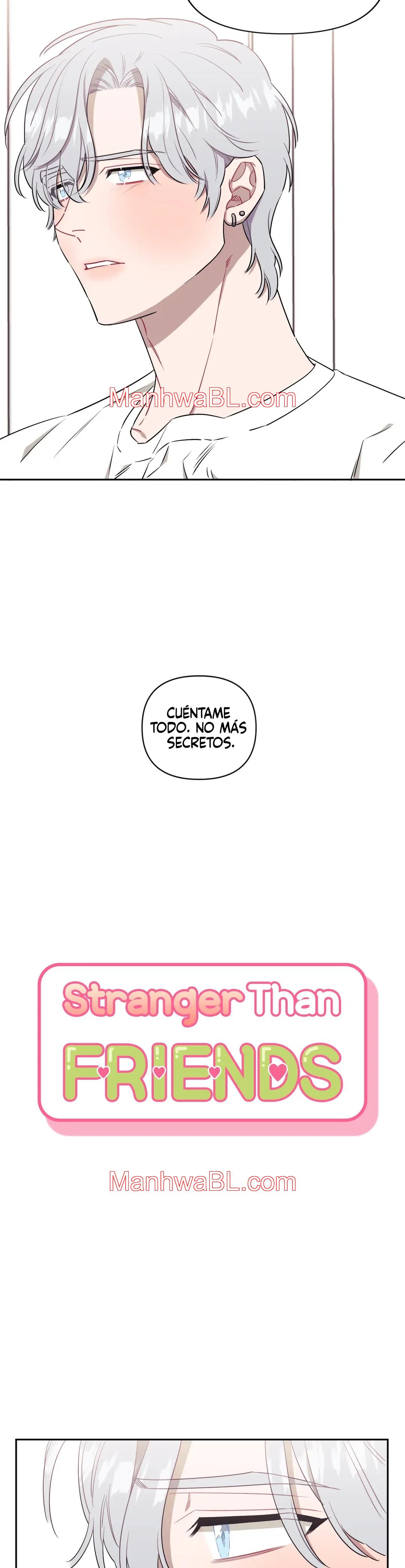 Peor que un desconocido - Capítulo 55.00 manhwa