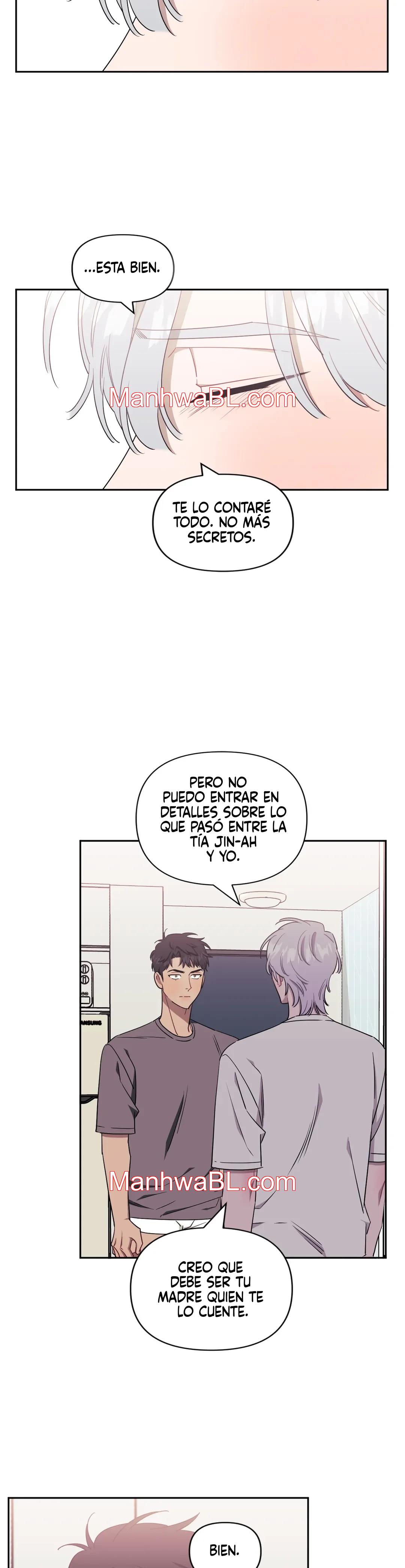 Peor que un desconocido - Capítulo 55.00 manhwa