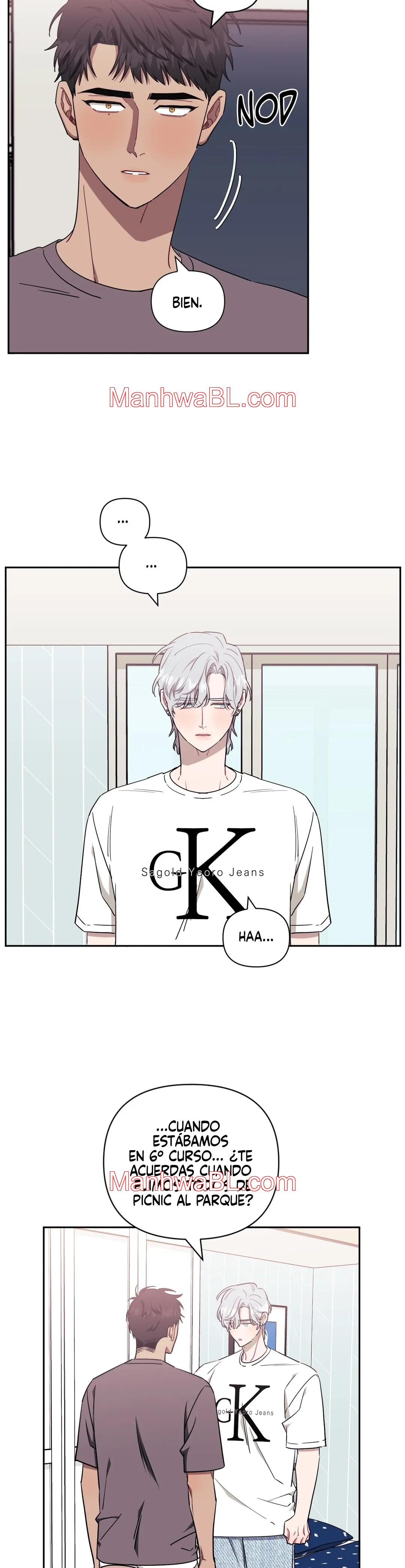 Peor que un desconocido - Capítulo 55.00 manhwa