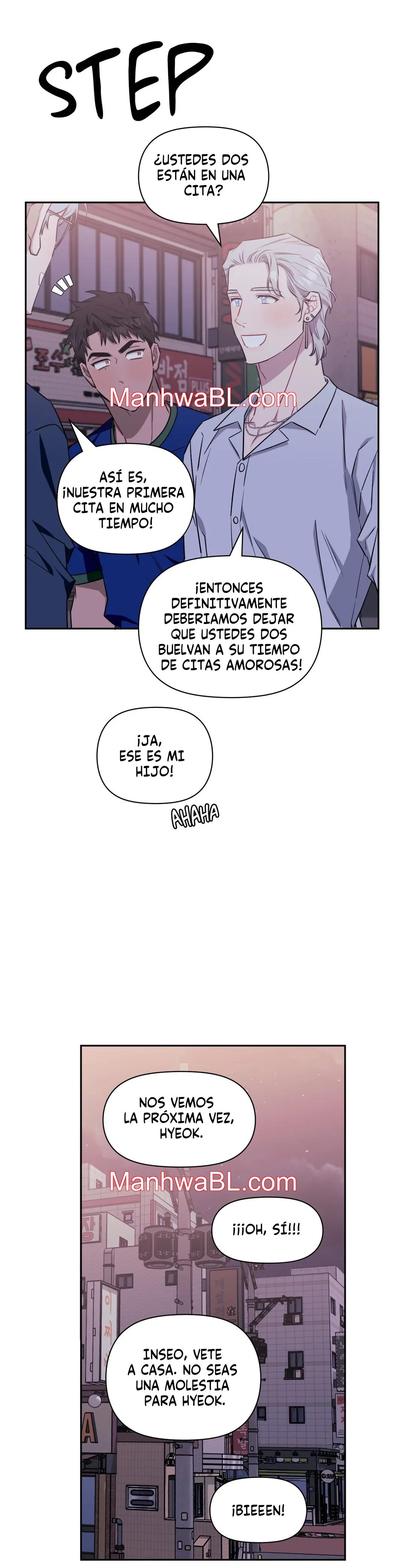 Peor que un desconocido - Capítulo 71.00 manhwa