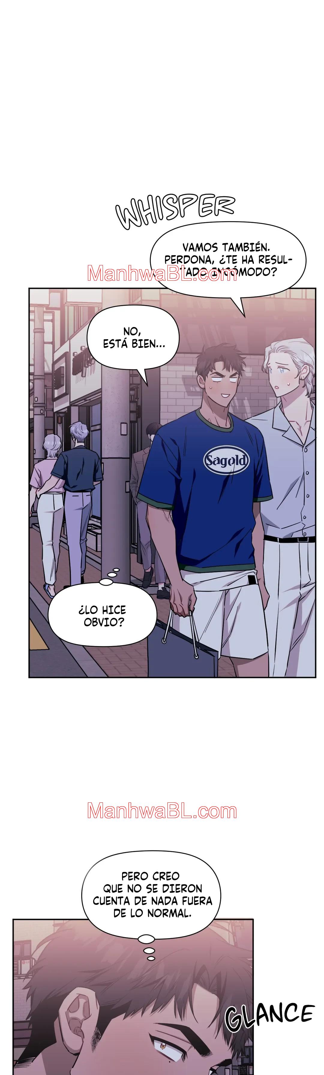 Peor que un desconocido - Capítulo 71.00 manhwa