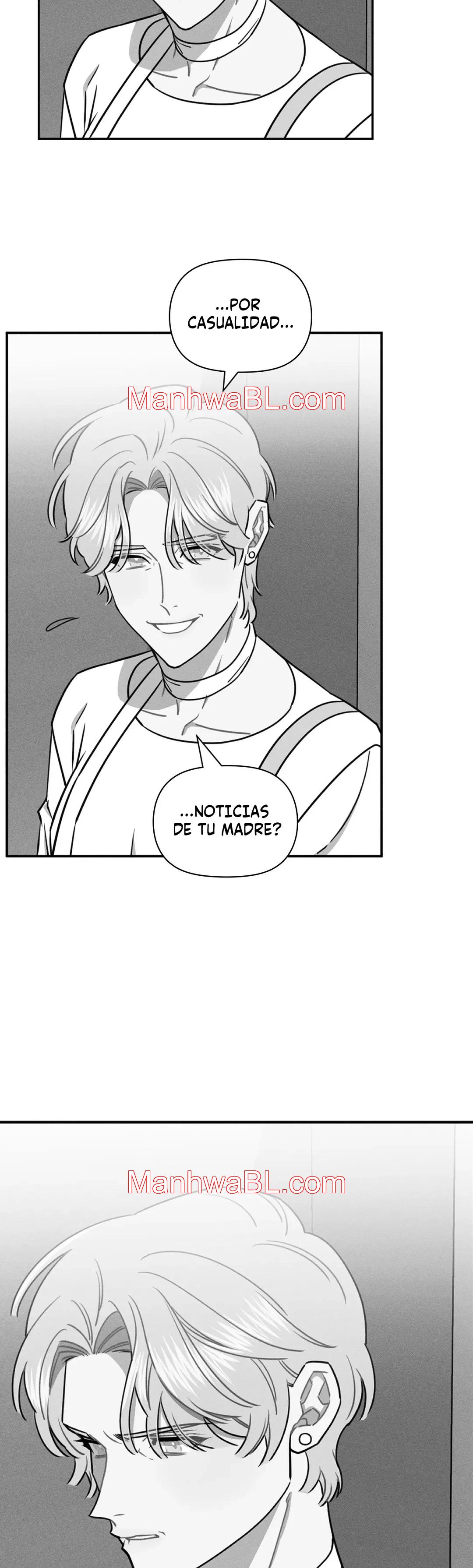 Peor que un desconocido - Capítulo 71.00 manhwa