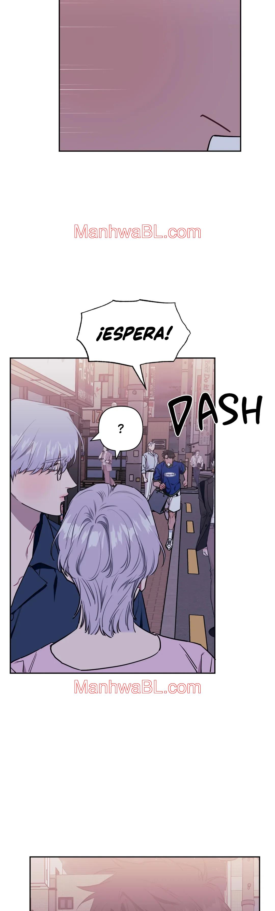 Peor que un desconocido - Capítulo 71.00 manhwa