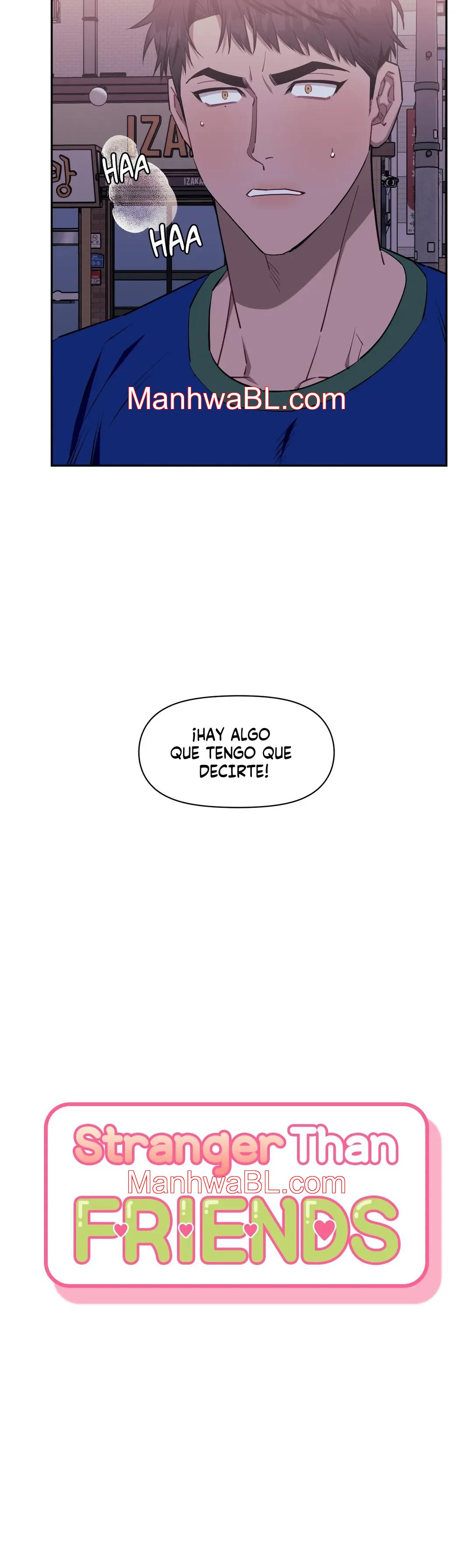 Peor que un desconocido - Capítulo 71.00 manhwa