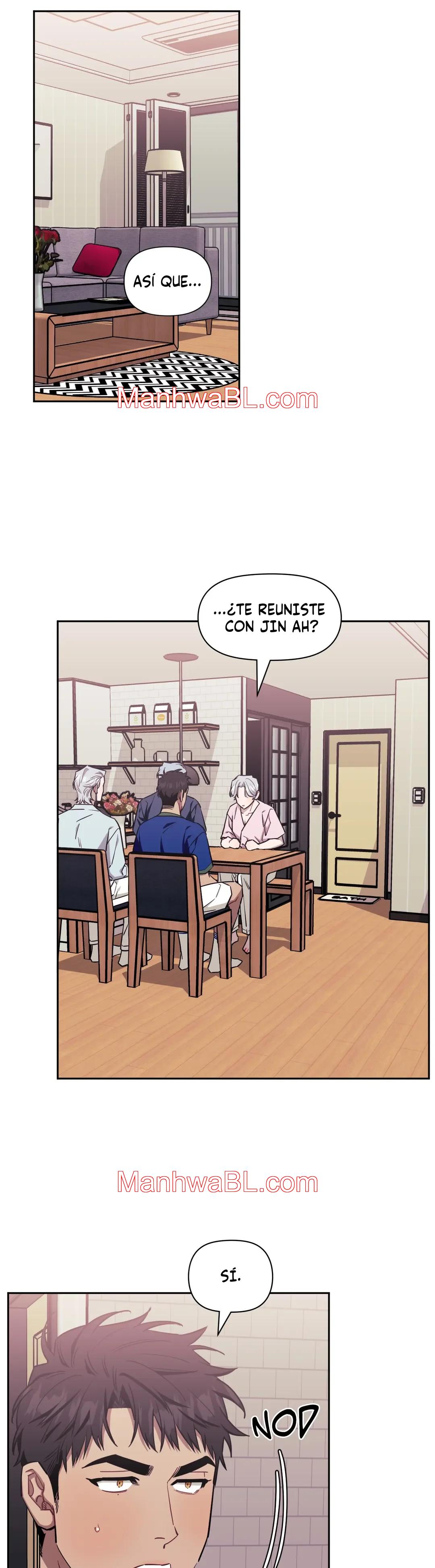 Peor que un desconocido - Capítulo 71.00 manhwa