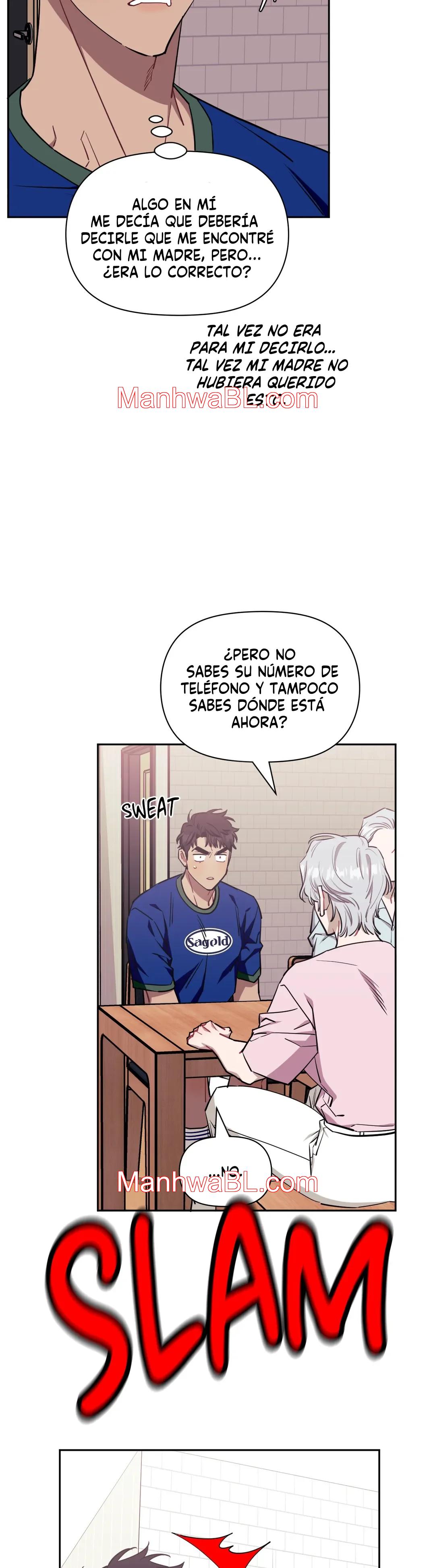 Peor que un desconocido - Capítulo 71.00 manhwa