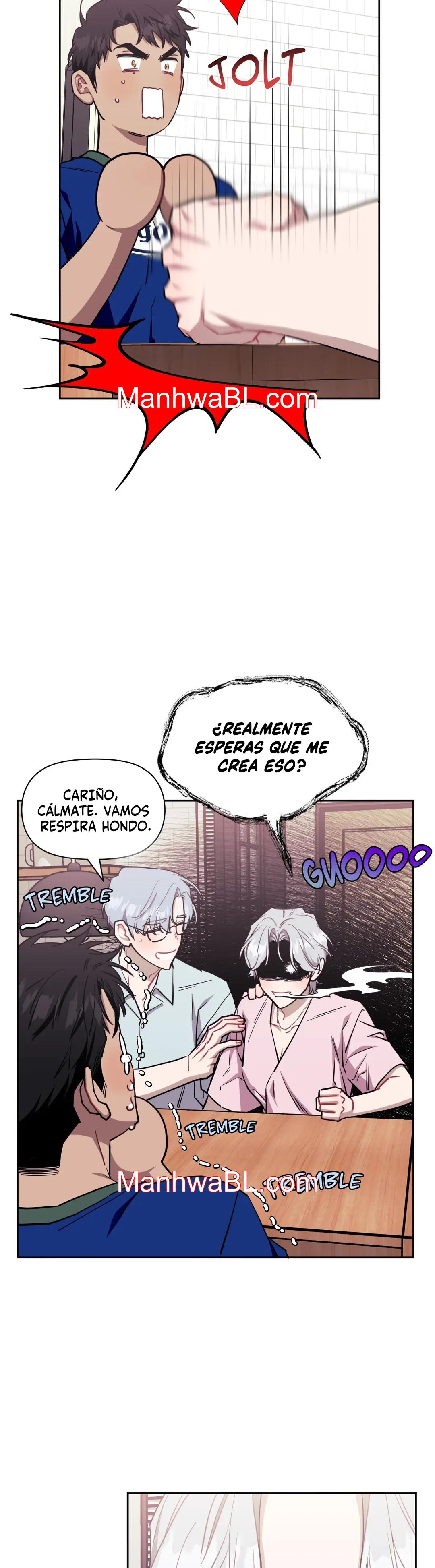Peor que un desconocido - Capítulo 71.00 manhwa
