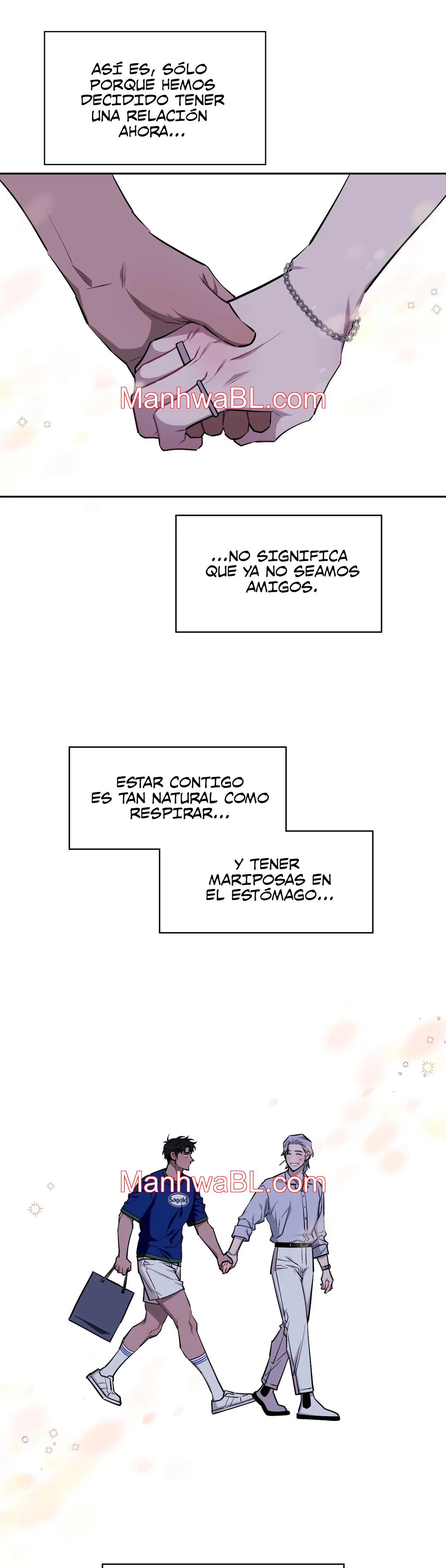 Peor que un desconocido - Capítulo 71.00 manhwa