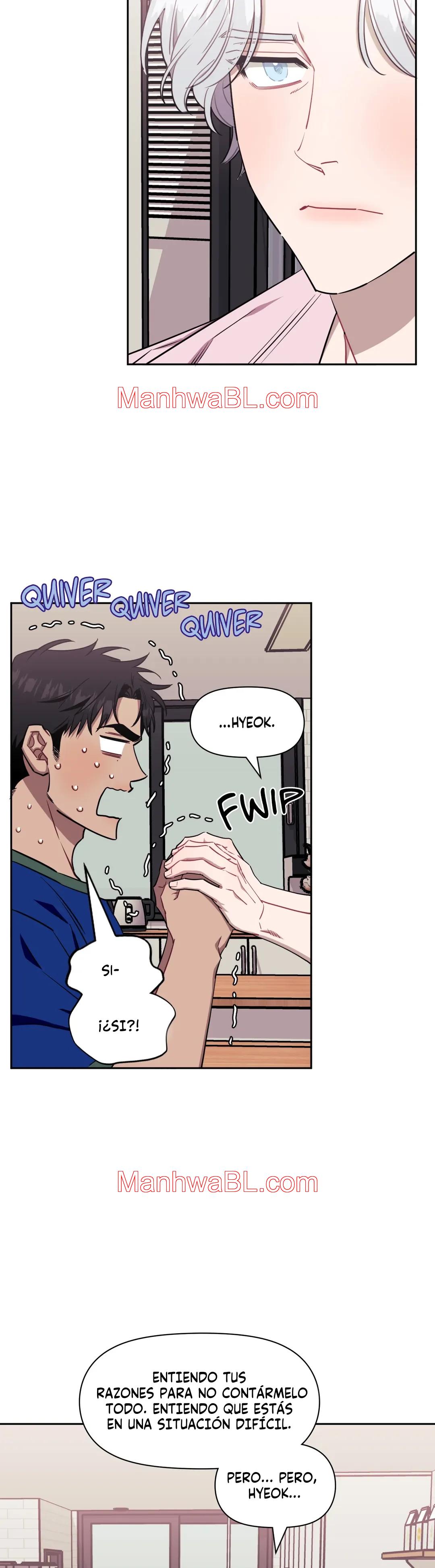 Peor que un desconocido - Capítulo 71.00 manhwa
