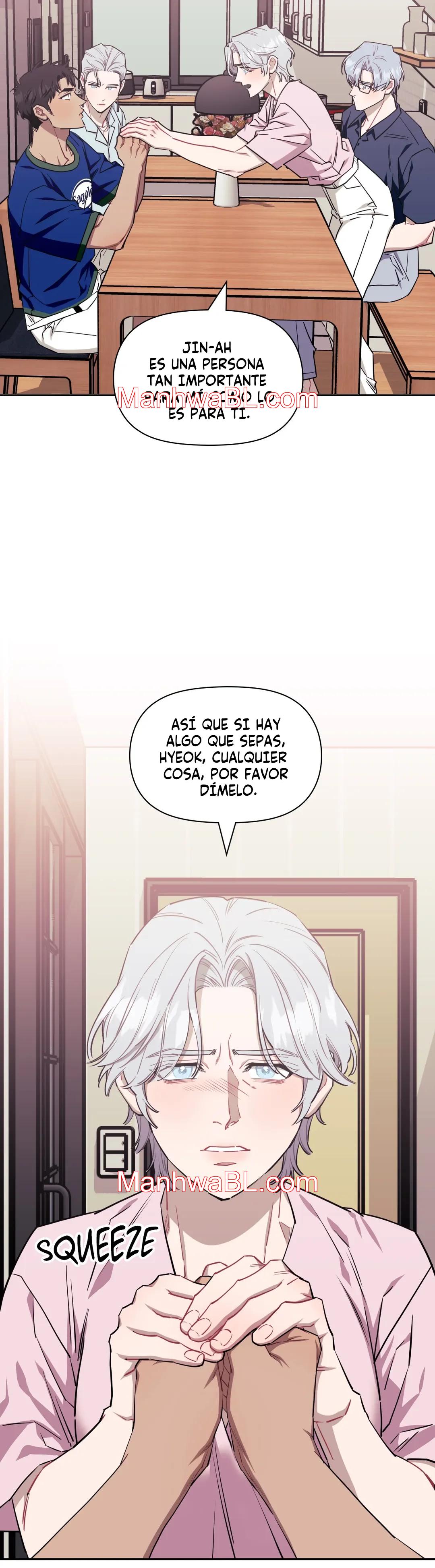 Peor que un desconocido - Capítulo 71.00 manhwa