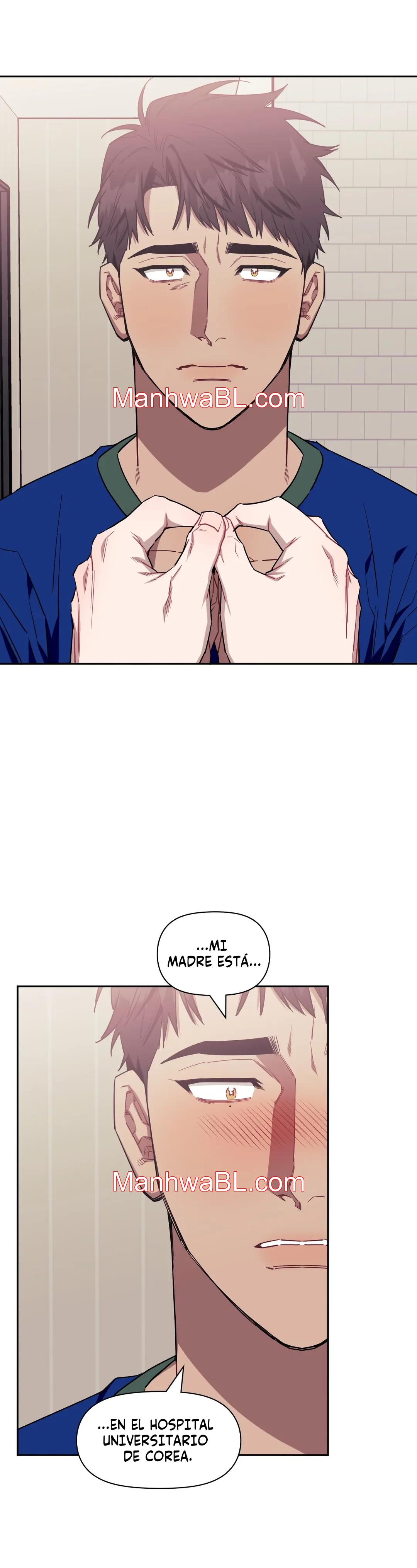 Peor que un desconocido - Capítulo 71.00 manhwa