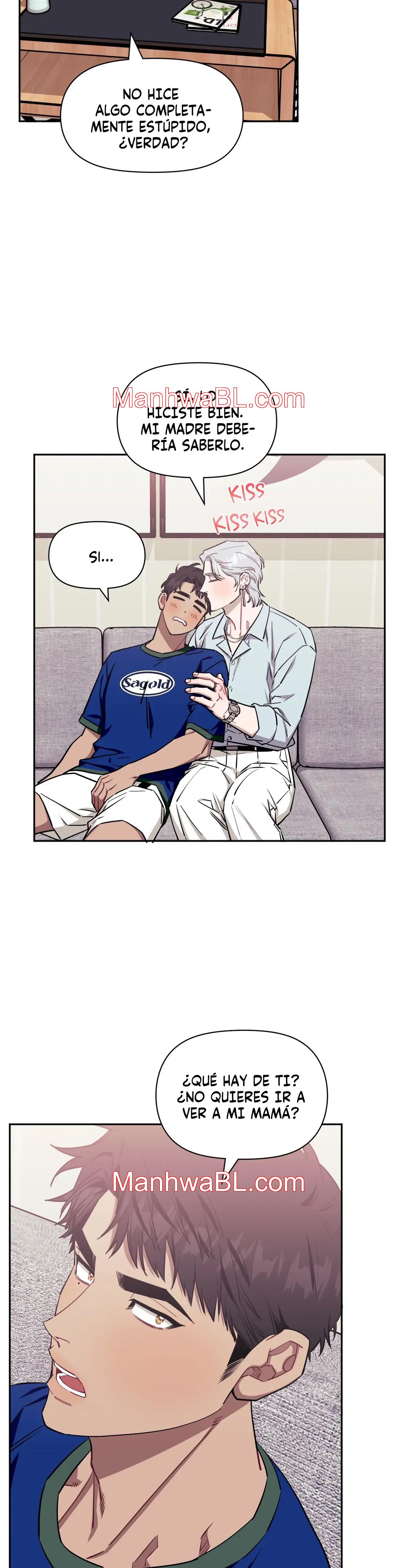 Peor que un desconocido - Capítulo 71.00 manhwa