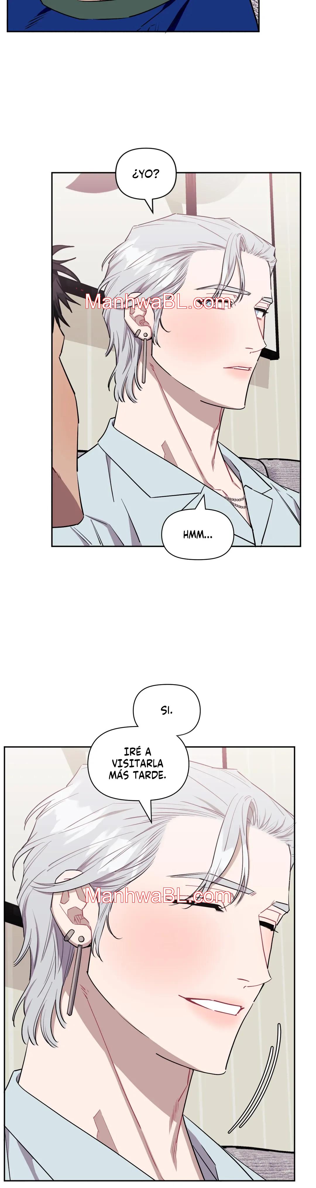 Peor que un desconocido - Capítulo 71.00 manhwa