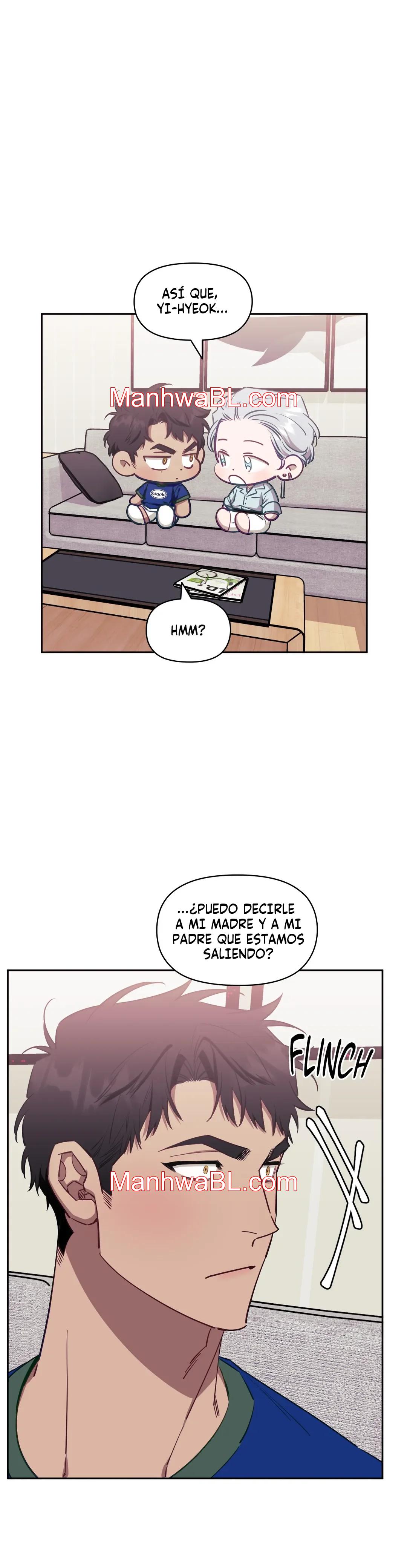Peor que un desconocido - Capítulo 71.00 manhwa