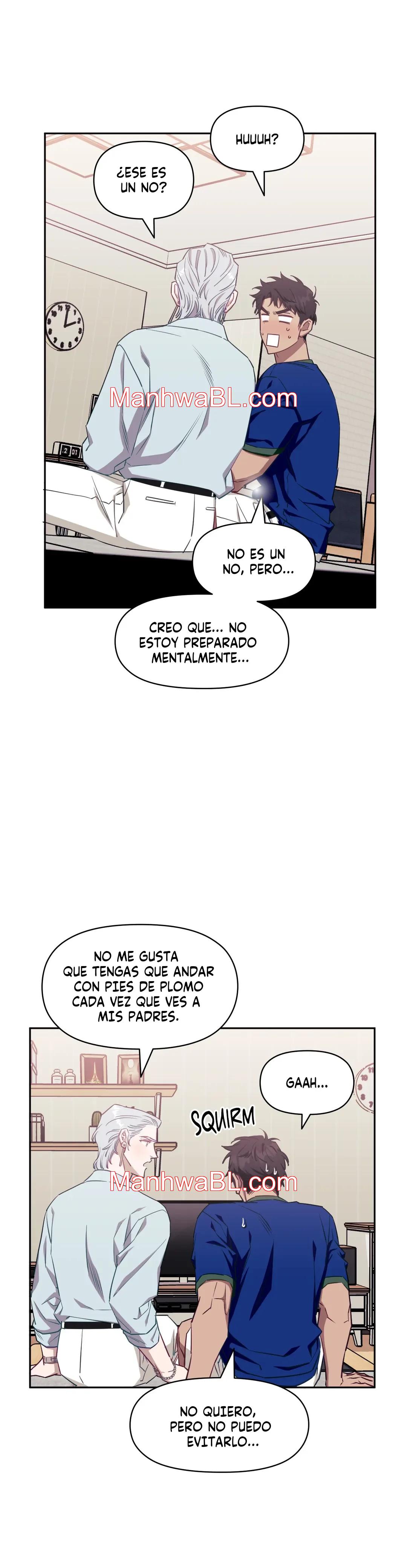 Peor que un desconocido - Capítulo 71.00 manhwa