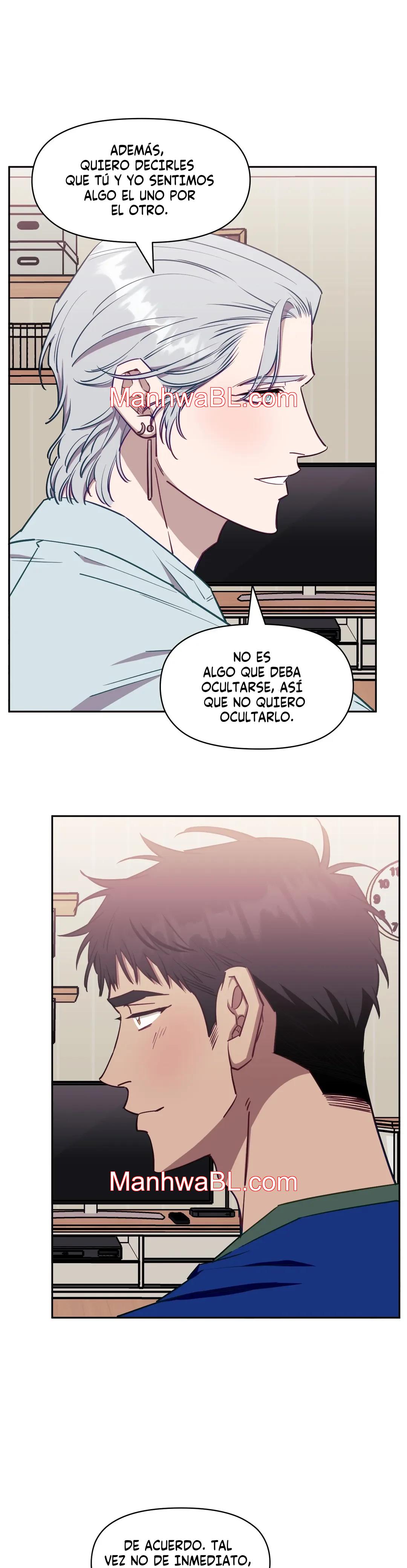 Peor que un desconocido - Capítulo 71.00 manhwa