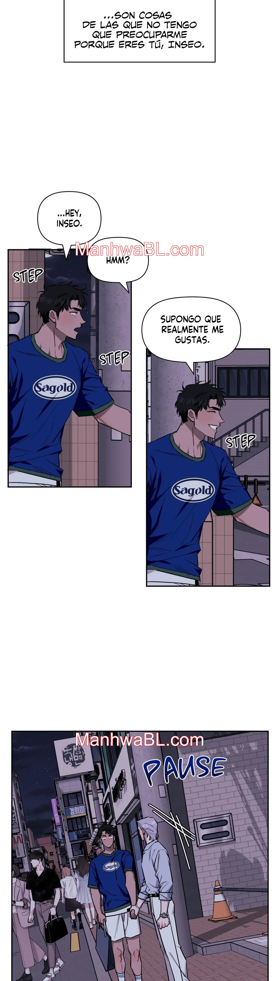 Peor que un desconocido - Capítulo 71.00 manhwa