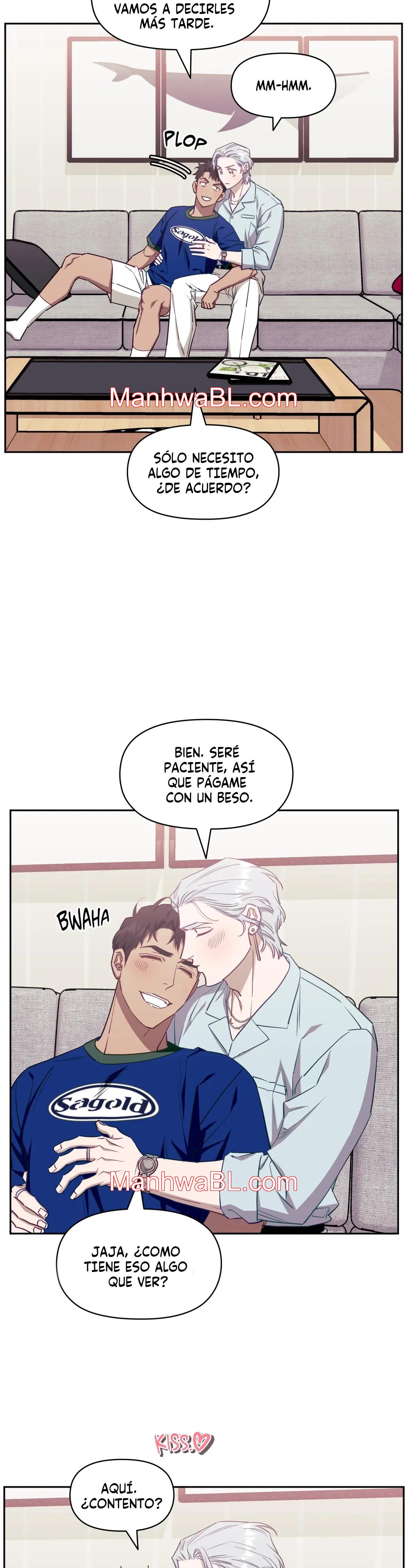 Peor que un desconocido - Capítulo 71.00 manhwa