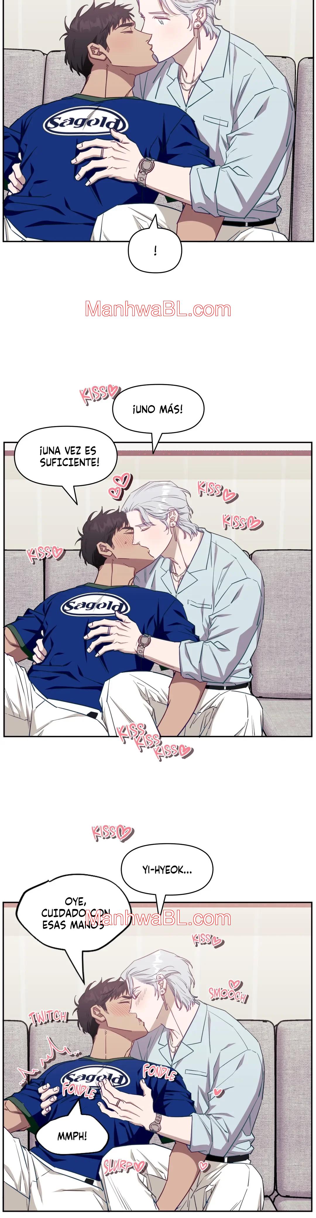 Peor que un desconocido - Capítulo 71.00 manhwa