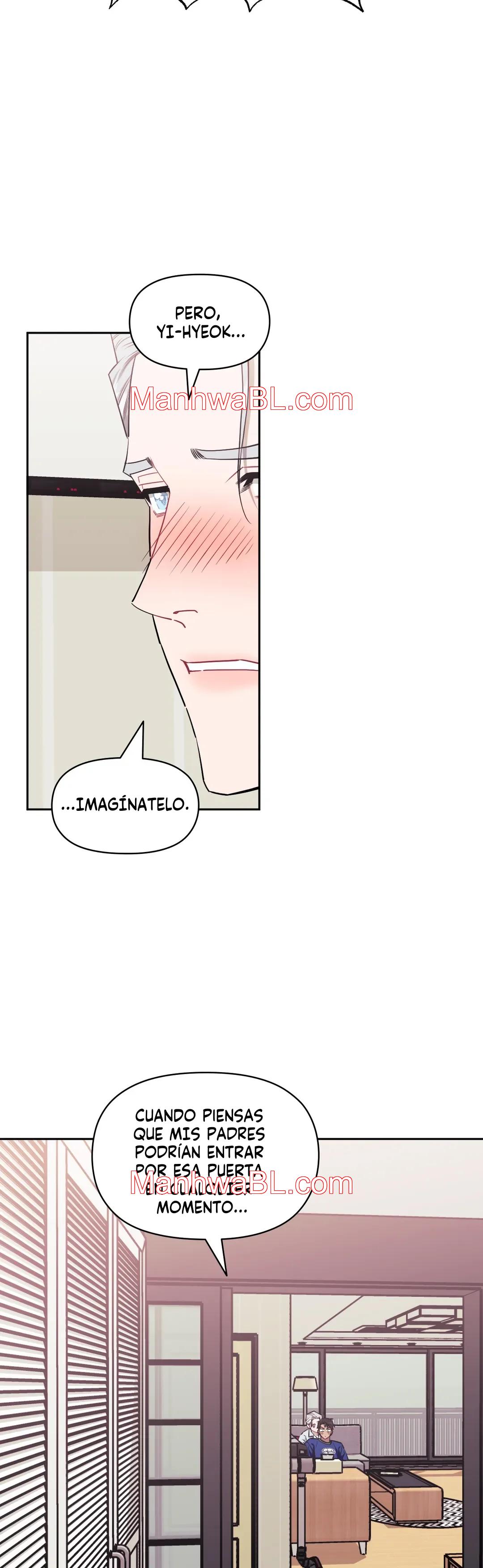 Peor que un desconocido - Capítulo 71.00 manhwa