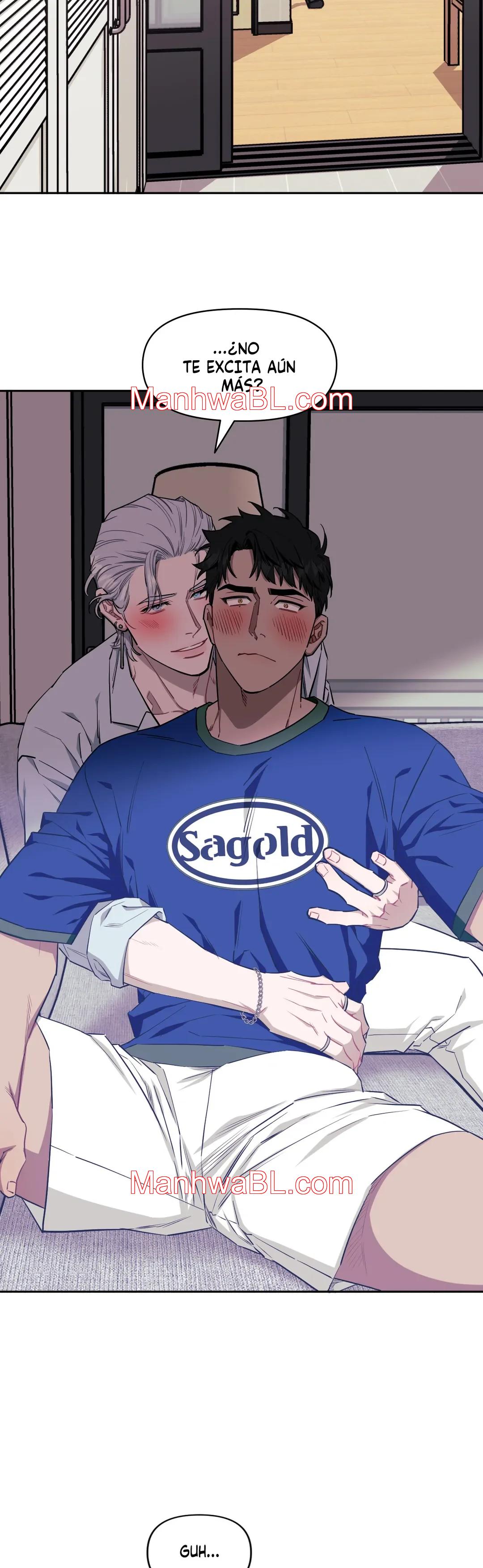 Peor que un desconocido - Capítulo 71.00 manhwa