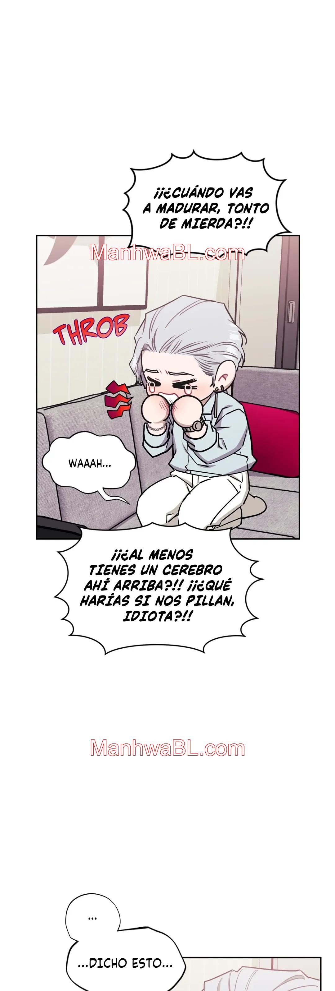 Peor que un desconocido - Capítulo 71.00 manhwa