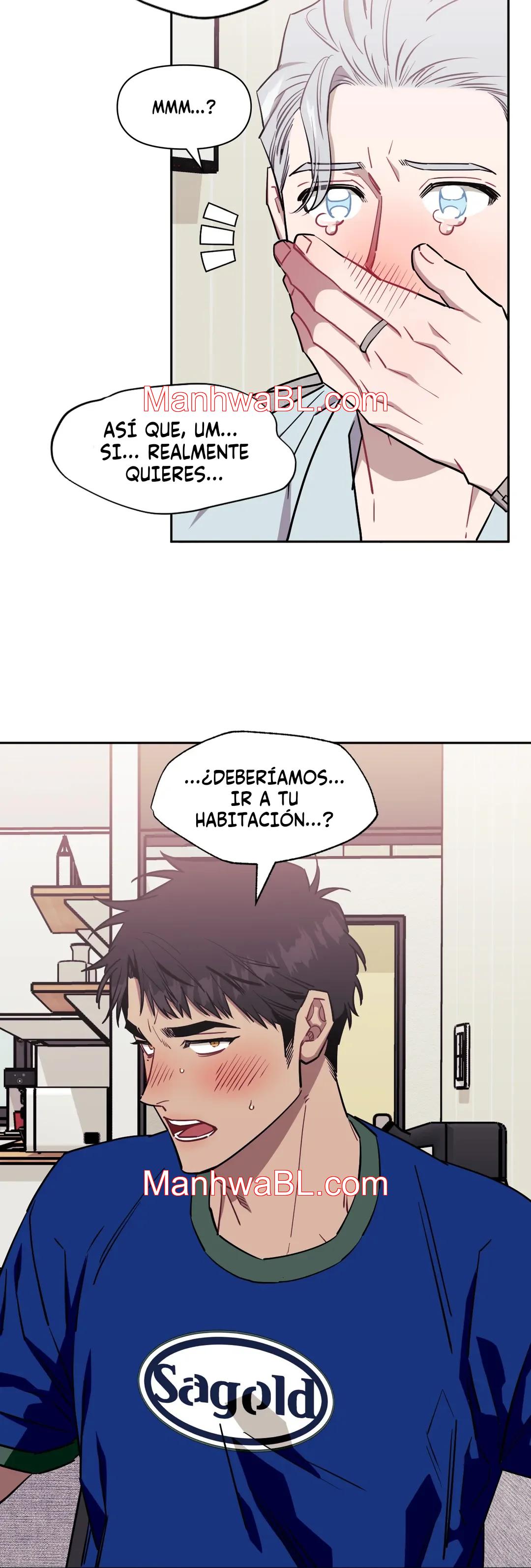 Peor que un desconocido - Capítulo 71.00 manhwa