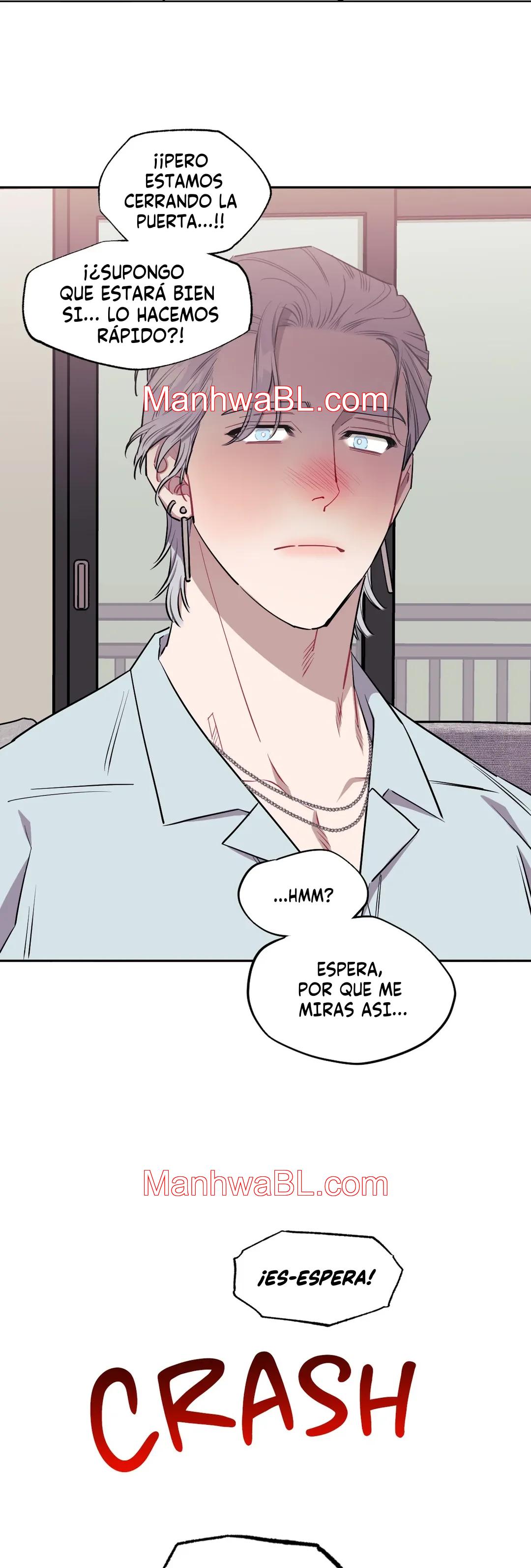 Peor que un desconocido - Capítulo 71.00 manhwa