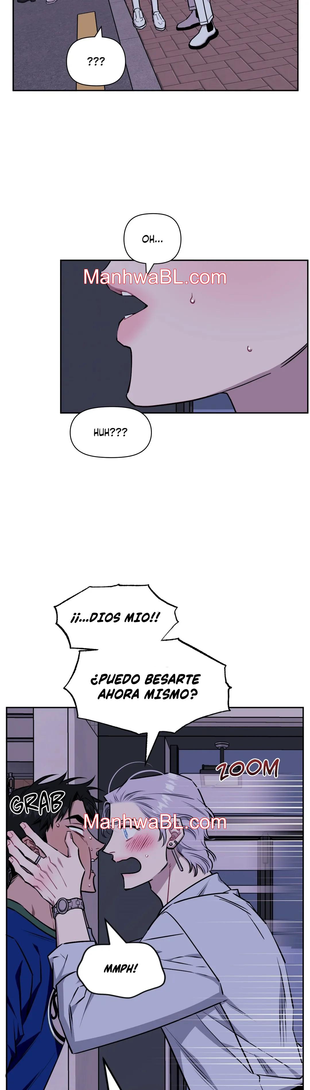 Peor que un desconocido - Capítulo 71.00 manhwa