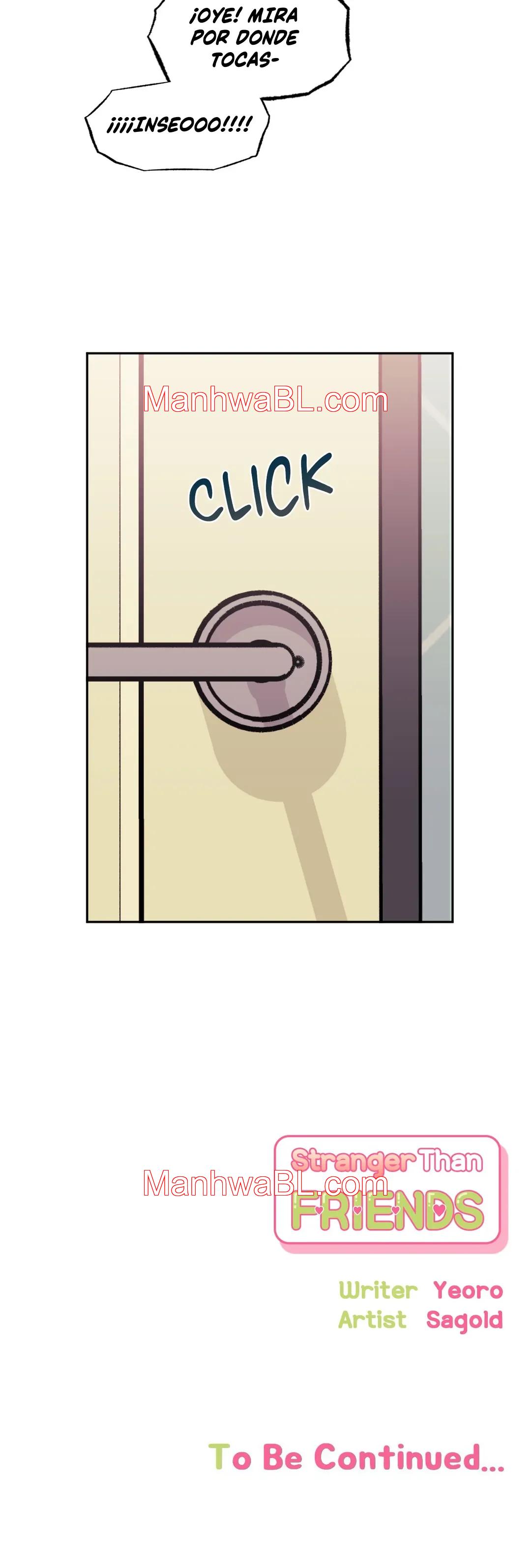 Peor que un desconocido - Capítulo 71.00 manhwa