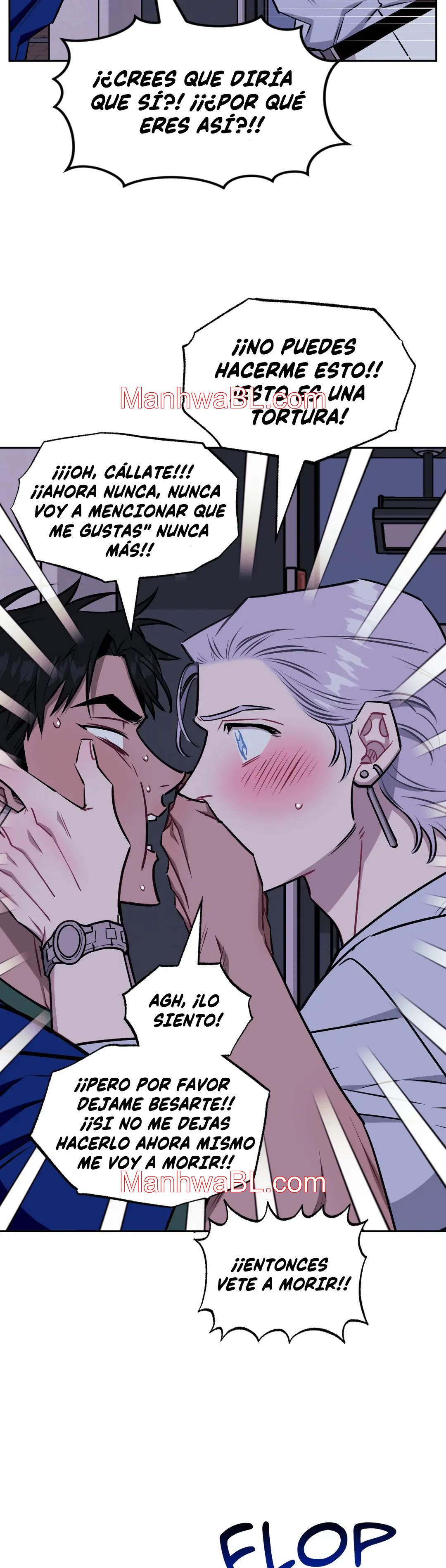 Peor que un desconocido - Capítulo 71.00 manhwa