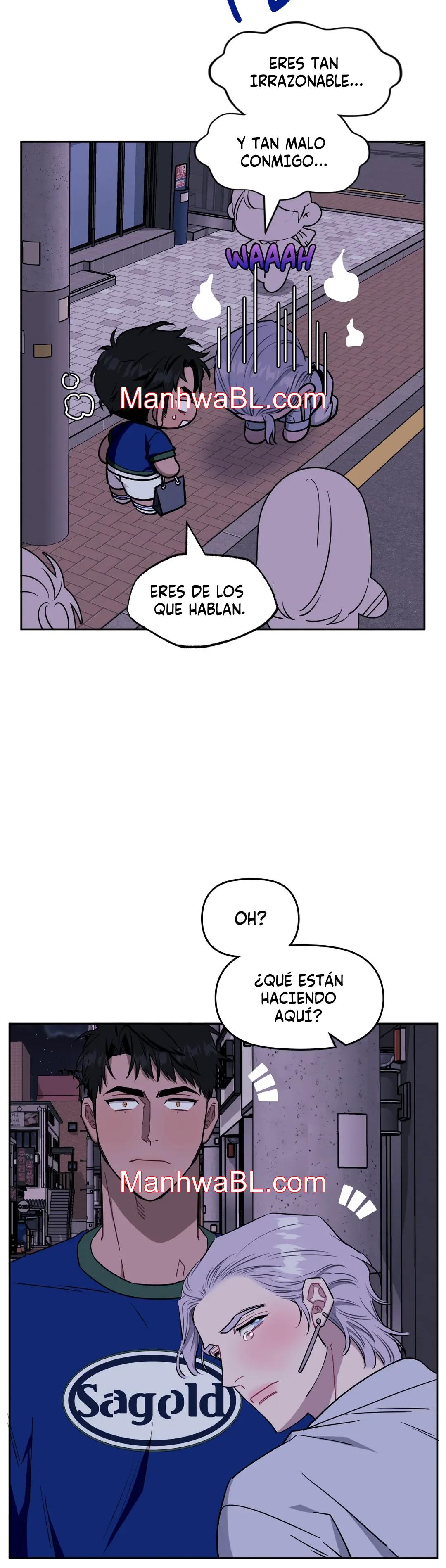 Peor que un desconocido - Capítulo 71.00 manhwa