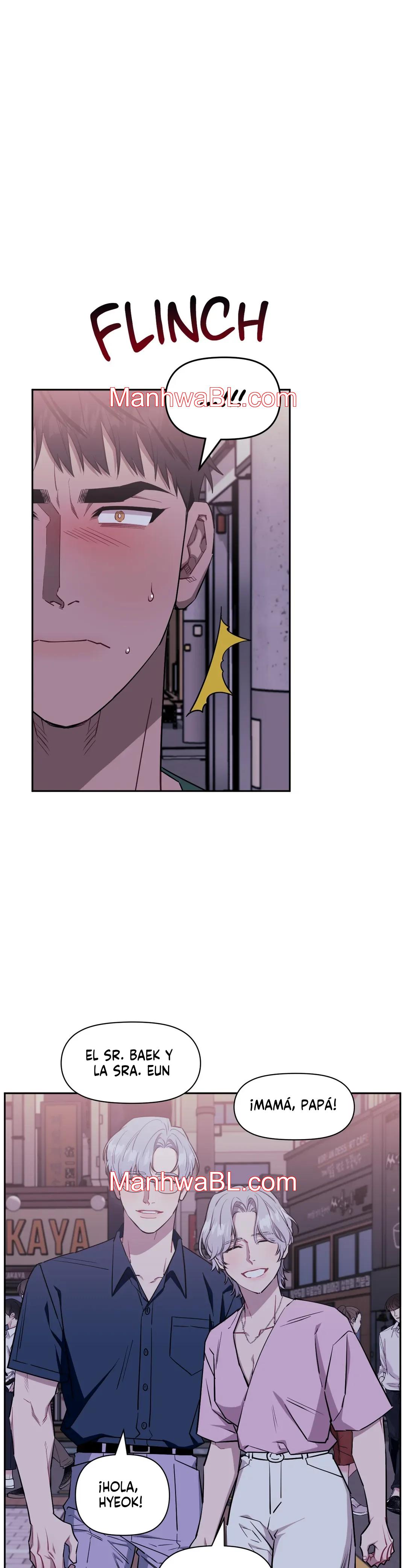 Peor que un desconocido - Capítulo 71.00 manhwa