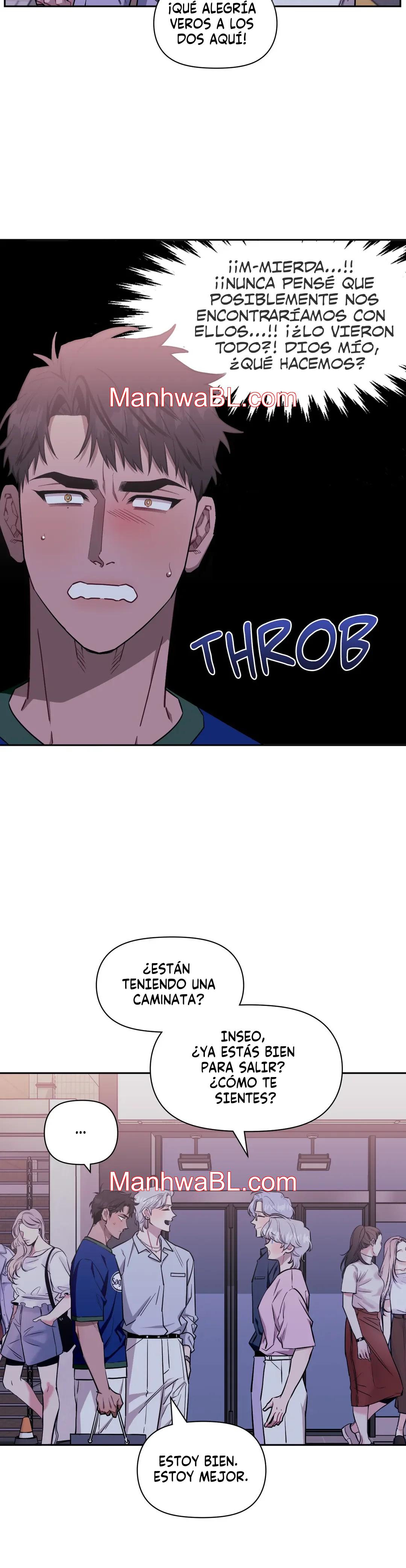 Peor que un desconocido - Capítulo 71.00 manhwa