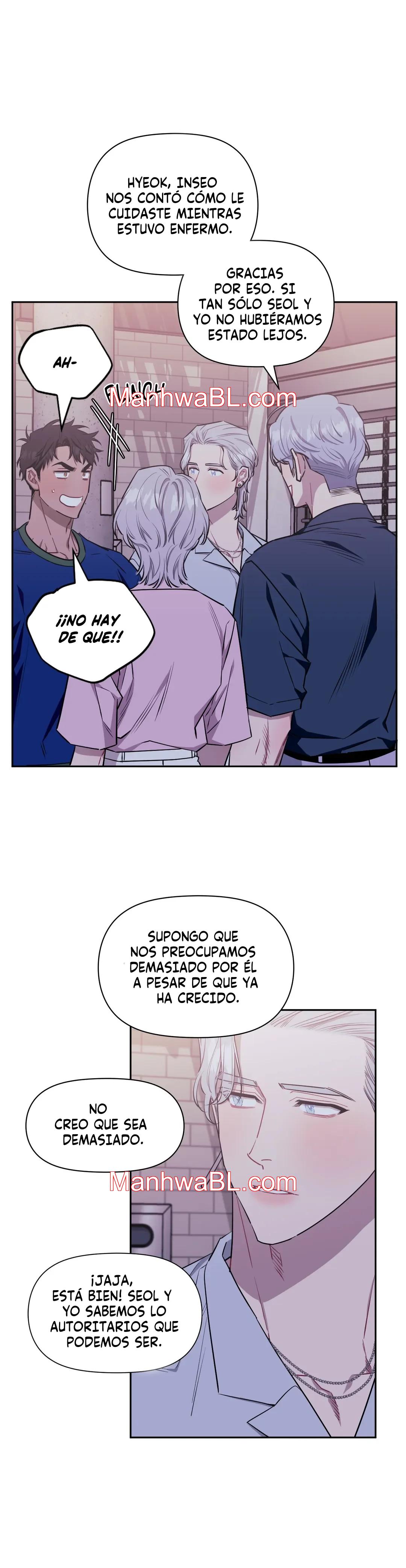 Peor que un desconocido - Capítulo 71.00 manhwa