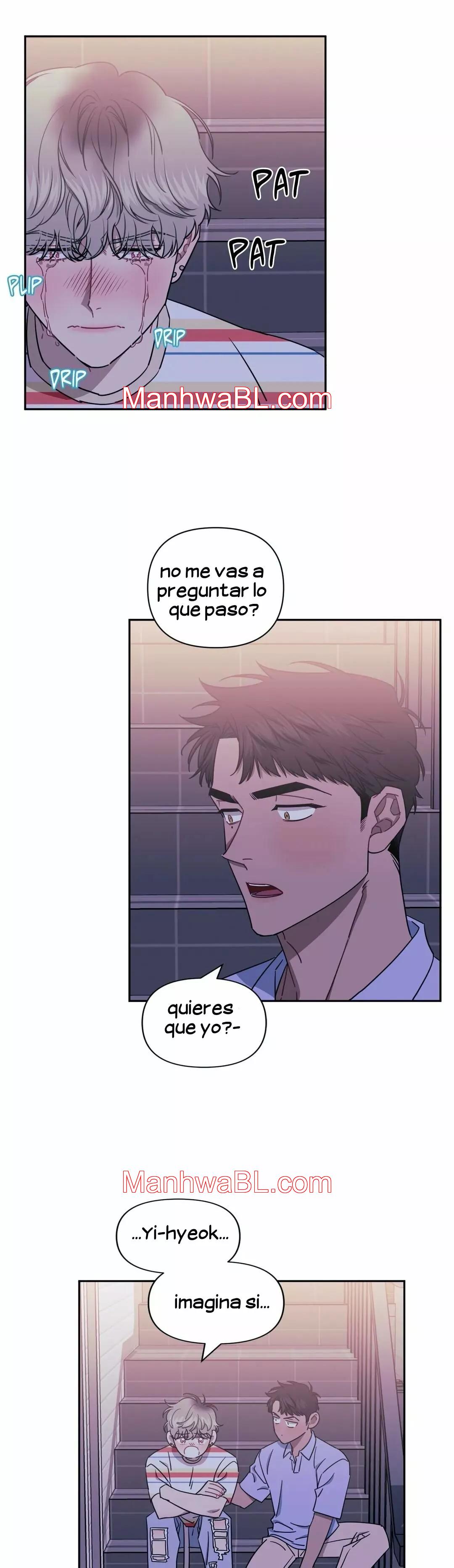 Peor que un desconocido - Capítulo 32.00 manhwa