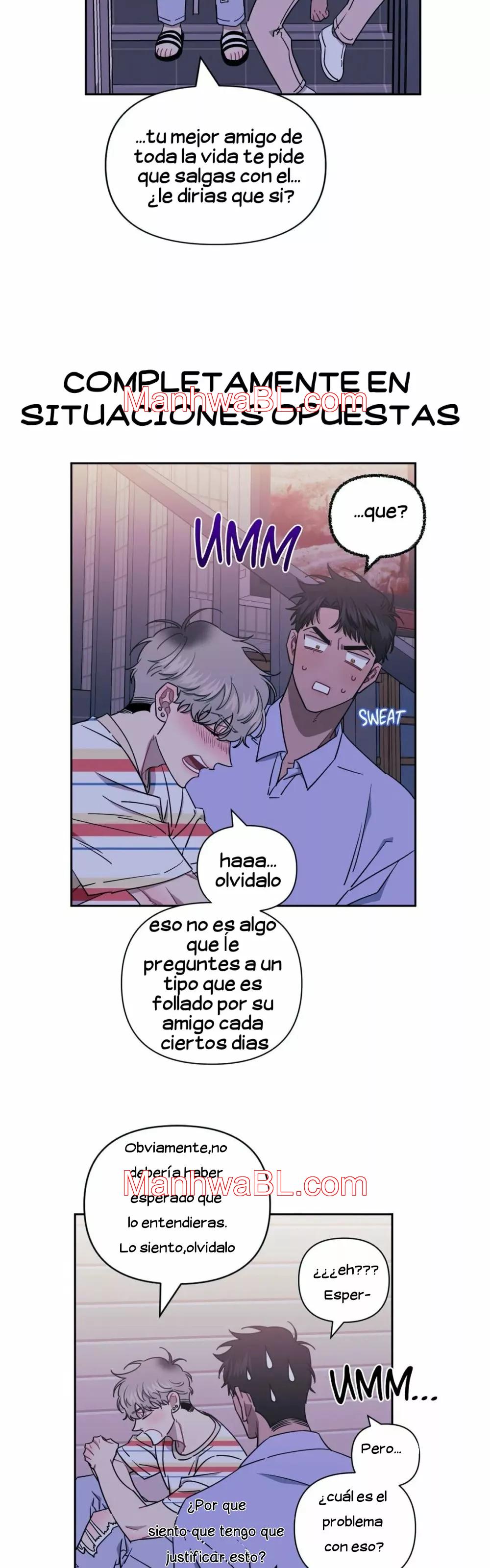 Peor que un desconocido - Capítulo 32.00 manhwa