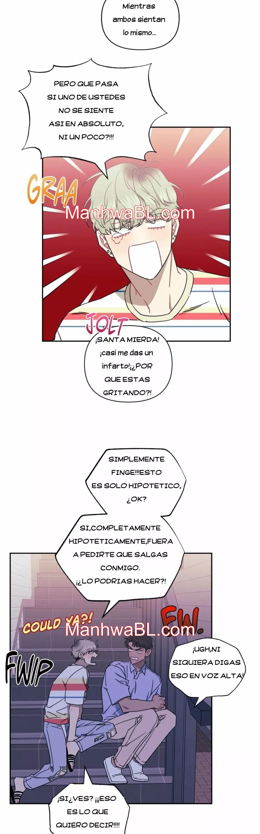 Peor que un desconocido - Capítulo 32.00 manhwa